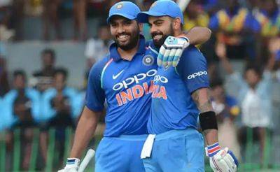 "Soon There Will Be...": Kevin Pietersen Gives Brutal Virat Kohli-Rohit Sharma Reality Check
