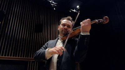 The rare Stradivarius violin putting the spotlight on an unknown Polish composer - euronews.com - Italy - Poland