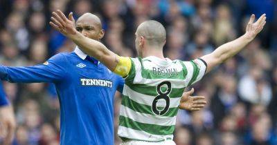 Scott Brown - Mark Wilson - Scott Brown labels Broony celebration 'worst booking of my life' as Celtic hero opens up on brutal El Hadji Diouf troll - dailyrecord.co.uk - Scotland