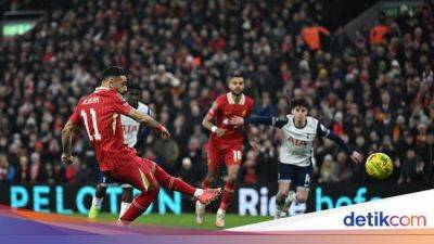 Virgil Van-Dijk - Dion Dublin - Cody Gakpo - Tottenham Hotspur - Dominik Szoboszlai - 'Kemenangan yang Terlalu Gampang untuk Liverpool' - sport.detik.com - Liverpool