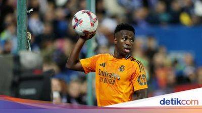 Gara-gara Cekcok dengan Modric, Vinicius Dicap Biang Kerok