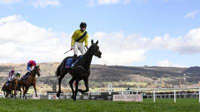 Jockey Michael O'Sullivan in intensive care following Thurles fall
