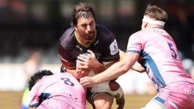 Eben Etzebeth - Springbok stalwart Eben Etzebeth struggling with concussion symptoms - rte.ie - France - Scotland - South Africa - Ireland - county Ulster