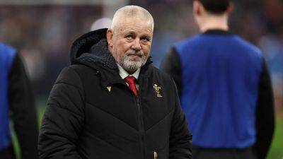 Warren Gatland - Warren Gatland: Wales fully aware of importance of Italy game - rte.ie - France - Italy - Scotland - Argentina - Ireland