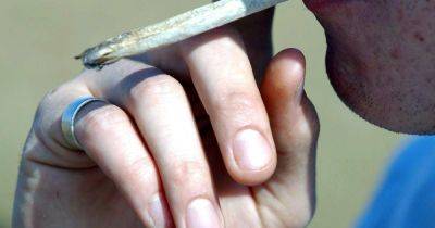 Potent cannabis linked to soaring schizophrenia cases as numbers triple - manchestereveningnews.co.uk - Canada - county Ontario
