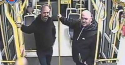 Police release tram's CCTV image after 'serious' attack at Metrolink stop - manchestereveningnews.co.uk