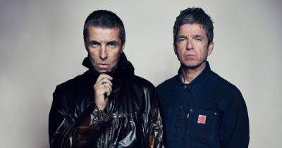 Oasis make big announcement with new release and video