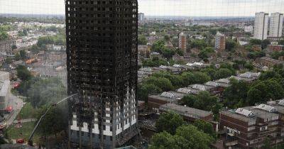 Angela Rayner - Grenfell Tower is to be demolished, Angela Rayner announces - manchestereveningnews.co.uk