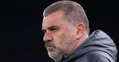 Ange Postecoglou hits back at Jamie Redknapp’s Tottenham 'pile-on' as boss snipes 'I don't care what they think'