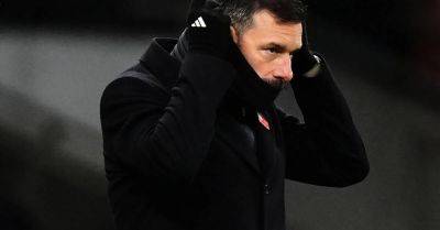 Ruben Amorim says respect was key in his decision to release Ruud van Nistelrooy