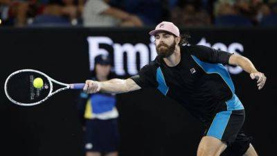 Cameron Norrie - Opelka takes aim at umpire after point penalty for confronting heckler - channelnewsasia.com - Usa