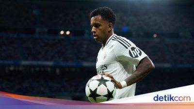 Demi Rp 5 Triliun, Real Madrid Pikir-pikir 'Korbankan' Rodrygo - sport.detik.com - Saudi Arabia