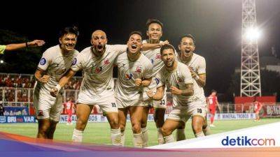 Hasrat Madura United Segera Lepas dari Zona Merah