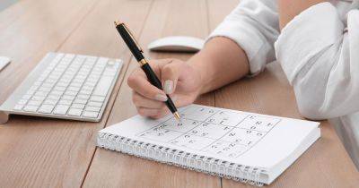 Adults can't figure out homework question for six-year olds – try to solve it - manchestereveningnews.co.uk