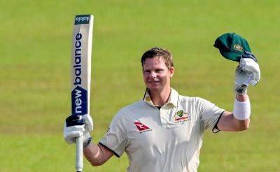Joe Root - Pat Cummins - Alex Carey - Steve Smith - Rahul Dravid - Steven Smith - Steve Smith Equals Rahul Dravid, Joe Root In List Of Elite Test Batters - sports.ndtv.com - Australia - Sri Lanka