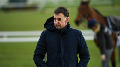 Henry de Bromhead hoping yard can 'turn the corner' after poor run of form