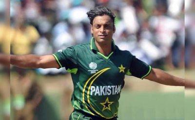 Shoaib Akhtar - 'Was Born A Cripple, Miracle Happened At...': Shoaib Akhtar's Stunning Revelation - sports.ndtv.com - India - Pakistan