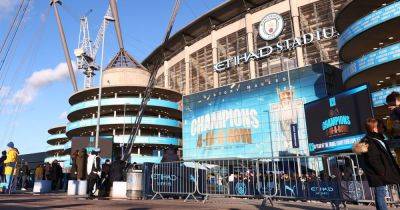 Man City launch 'new legal challenge' against Premier League as statement made