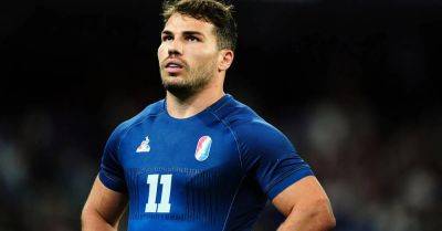 France star Antoine Dupont relieved not to face Toulouse teammate Jack Willis