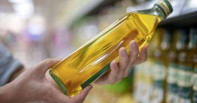 Expert warning issued to anyone buying olive oil - manchestereveningnews.co.uk