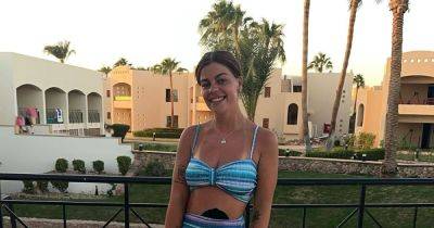Horror as mum, 26, suffering from 'viral bug' told she was '12 hours from death'
