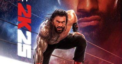 WWE 2K25 reveals largest ever roster packed with new superstars and Hall of Famers