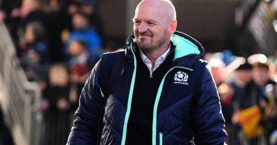 No extra rivalry: Gregor Townsend plays down Scotland-Ireland grudge match talk