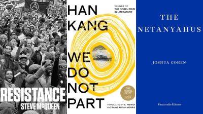 International - Euronews Culture Book Club: Four picks for February - euronews.com - Britain - Israel - South Korea - North Korea
