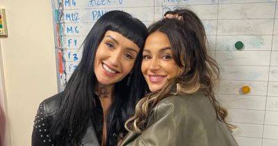 Shayne Ward - Michelle Keegan - Leanne Battersby - Helen Flanagan - Coronation Street star unrecognisable as she reunites with Michelle Keegan for new role - manchestereveningnews.co.uk - county Price - Instagram
