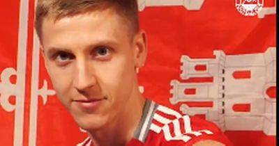 Mats Knoester explains why he chose Aberdeen transfer over other 'good financial' offers