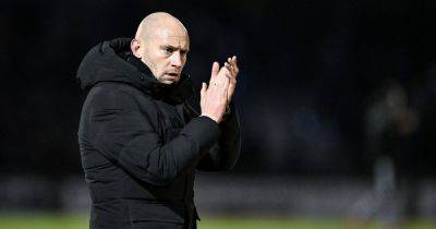 Scott Brown - Rocky Bushiri - David Gray - David Gray hails Hibs' 'steely nature' as Scott Brown tells Ayr troops close contest can boost promotion bid - dailyrecord.co.uk - Scotland