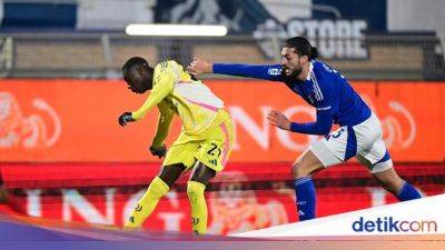 Nico González - Randal Kolo-Muani - Michele Di-Gregorio - Como Vs Juventus: Brace Kolo Muani Menangkan Bianconeri - sport.detik.com