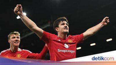 MU Vs Leicester: Setan Merah Beruntung Tak Ada VAR