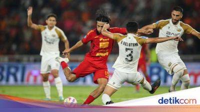 Jadwal Liga 1 Hari Ini: Duel Papan Atas Dewa United Vs Persija