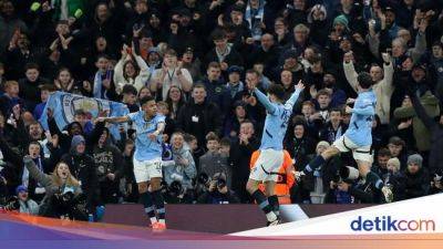 Leyton Orient - Piala Fa - Leyton Orient Vs Man City: Laga Pelampiasan Citizens - sport.detik.com