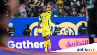 Jhon Duran - Debut Mantap Jhon Duran di Liga Arab Saudi: Borong Dua Gol! - sport.detik.com - Saudi Arabia