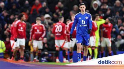 Di Mata Nistelrooy, Leicester Kalah gegara Gol Offside MU