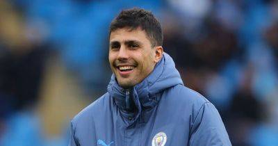 Ruben Dias, Nathan Ake, Jeremy Doku - Man City injury latest and return dates ahead of Leyton Orient