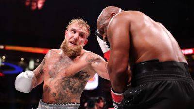 Jake Paul rips 'money-hungry' Canelo Alvarez for nixing fight - ESPN