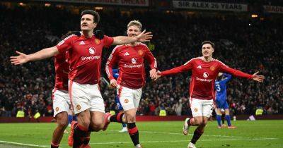 Manchester United attack should be built around a player who doesn't fit Ruben Amorim's system