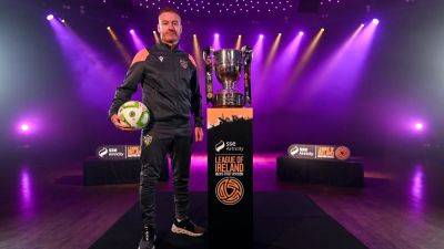 Damien Duff - Damien Duff an inspiration as Stephen Elliott embarks on Wexford FC adventure - rte.ie - Ireland - county Wexford