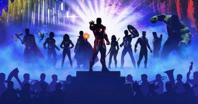 'I'm a Marvel fanatic, it's coming to Manchester IRL this year and I can't wait' - manchestereveningnews.co.uk