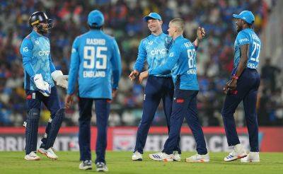 Trevor Bayliss - Nasser Hussain - England Blasted After Latest Debacle vs India Ahead Of Champions Trophy By Ex-Captain - sports.ndtv.com - Australia - South Africa - India - Afghanistan