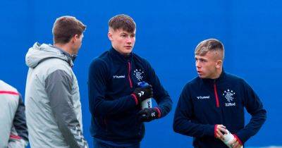 Kai Kennedy reveals Rangers struggles amid Steven Gerrard love bombs as gutsy star fights back and shows true colours