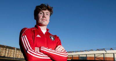 Neil Maccann - I call my debut at Rangers my '15 minutes of fame' but 7 years on I've told my team-mates something different - dailyrecord.co.uk