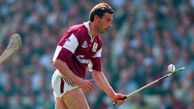 Former Galway star Michael Coleman dies in accident - rte.ie - Ireland