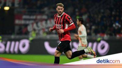 Gimenez Siap Jadi Solusi Tumpulnya Lini Depan Milan