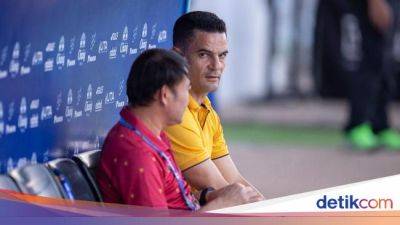 Dewa United Vs Persija: Carlos Pena Berharap Tuah Pakansari
