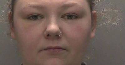 Woman watched and smiled as her fiancé raped terrified victim - manchestereveningnews.co.uk