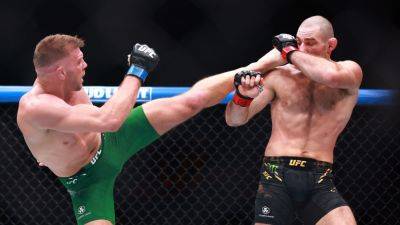 How to watch UFC 312: Du Plessis vs. Strickland 2 on ESPN+ - ESPN